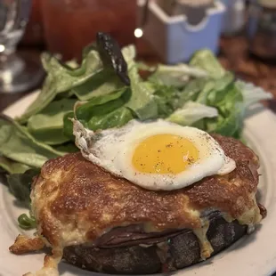 Croque Madam