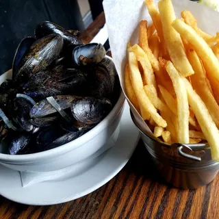 Moules Frite