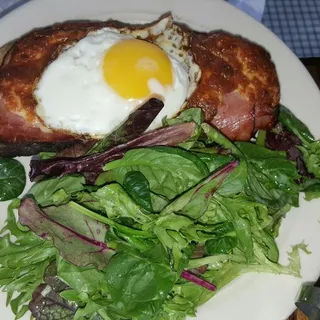 Croque Monsieur