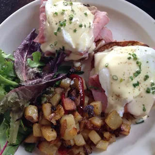 Eggs Benedict