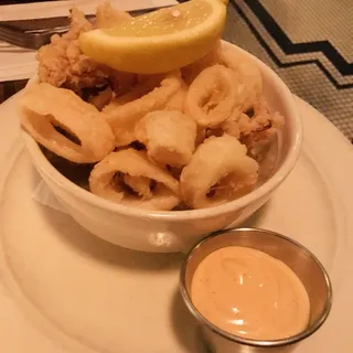Calamars Frits