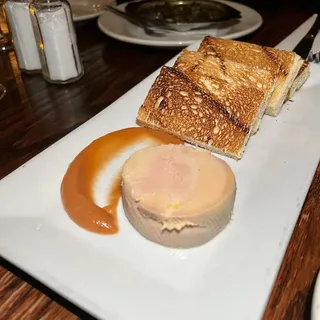 Foie Gras Torchon Maison