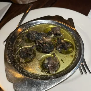 Escargots de Bourgogne