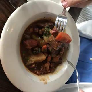 Boeuf Bourguignon