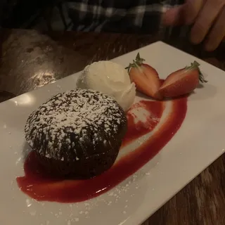 Moelleux au Chocolate