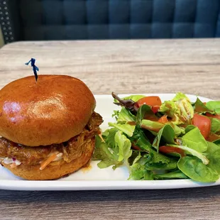 Pulled pork