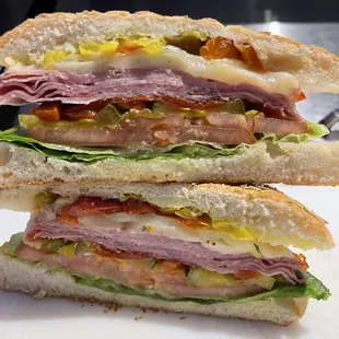 ITALIAN PANINI