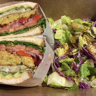 VGB with hashbrown