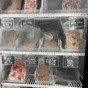 Serving size sausage medallions... Could you BE more awesome?!?