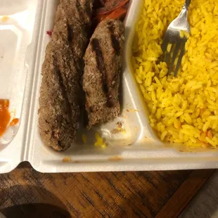 C4. Kofta Kabab