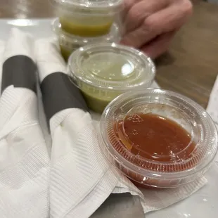 Salsas