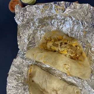 Breakfast Tacos