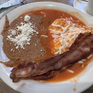Huevos Rancheros