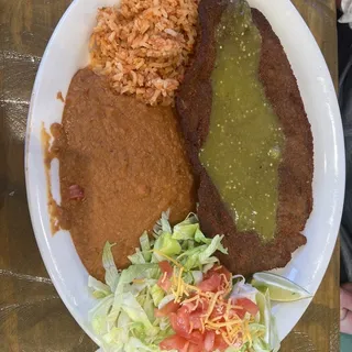 Milanesa
