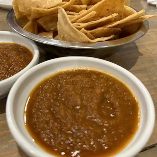 Chips Salsa