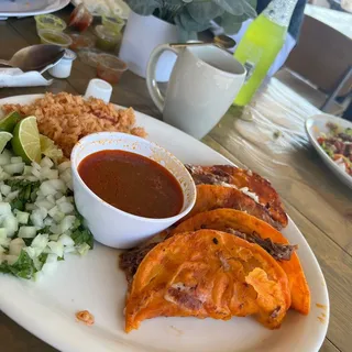 Birria Tacos