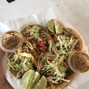 food, tacos