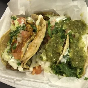 food, tacos