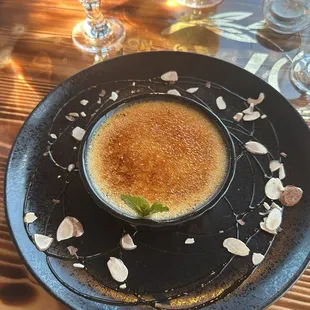Crème brûlée