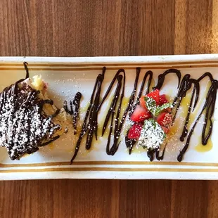 food, dessert