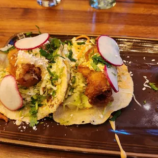Fish Tacos