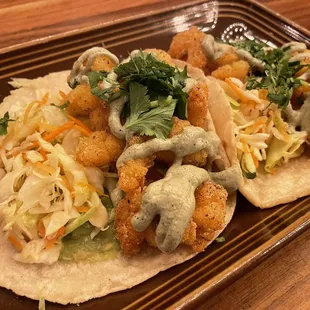 Shrimp Tacos