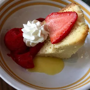Tres Leches Cake
