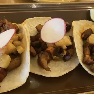 Al Pastor Tacos