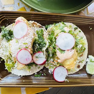 Carnitas Tacos