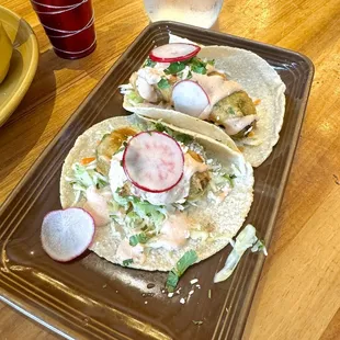 Pork Belly Tacos