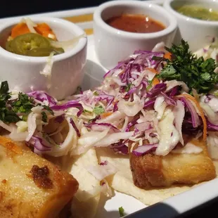 Duck Tacos