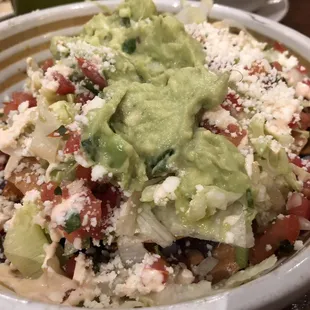 Chips and Guacamole