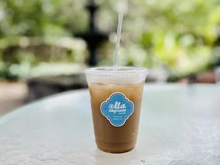 Olla express café