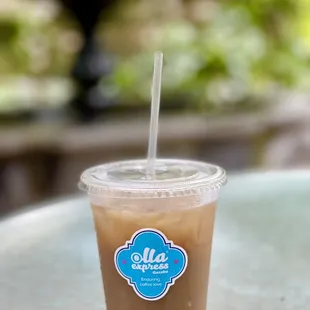 Mezcal Infused Cafe de Olla