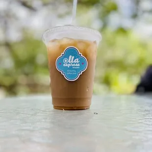 Mezcal Infused Cafe de Olla