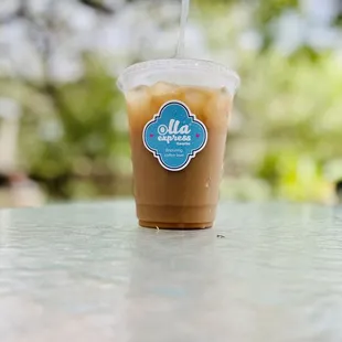 Mezcal Infused Cafe de Olla