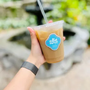 Mezcal Infused Cafe de Olla