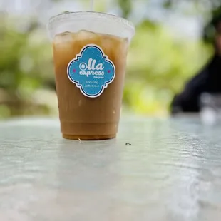 Mezcal Infused Cafe de Olla