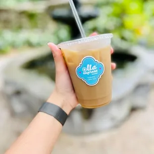 Mezcal Infused Cafe de Olla