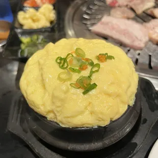 Steamed Egg