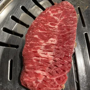 Top Blade Steak