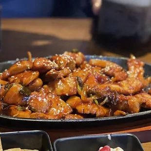 Spicy Pork Belly (Rice Included)