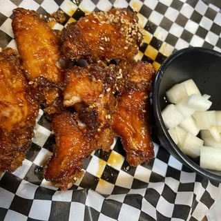 8 Piece Ollei Chicken Wing