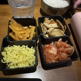 Bo Ssam (Rice Included)