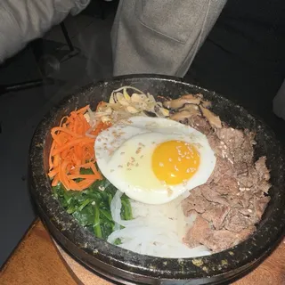 Bibim Bap