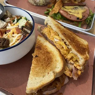 What the what?! Sammich