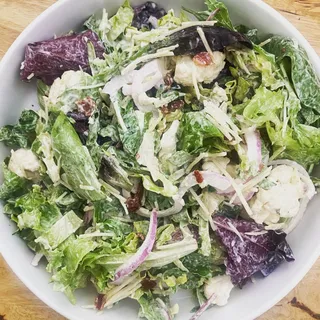 Cauliflower Bacon Salad
