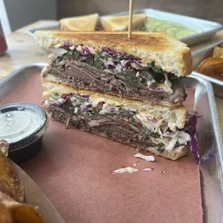 American Werewolf in Columbia Sammich