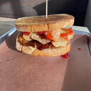 Speechless Sammich