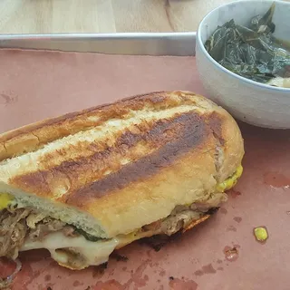 Madre de Aguas Sammich